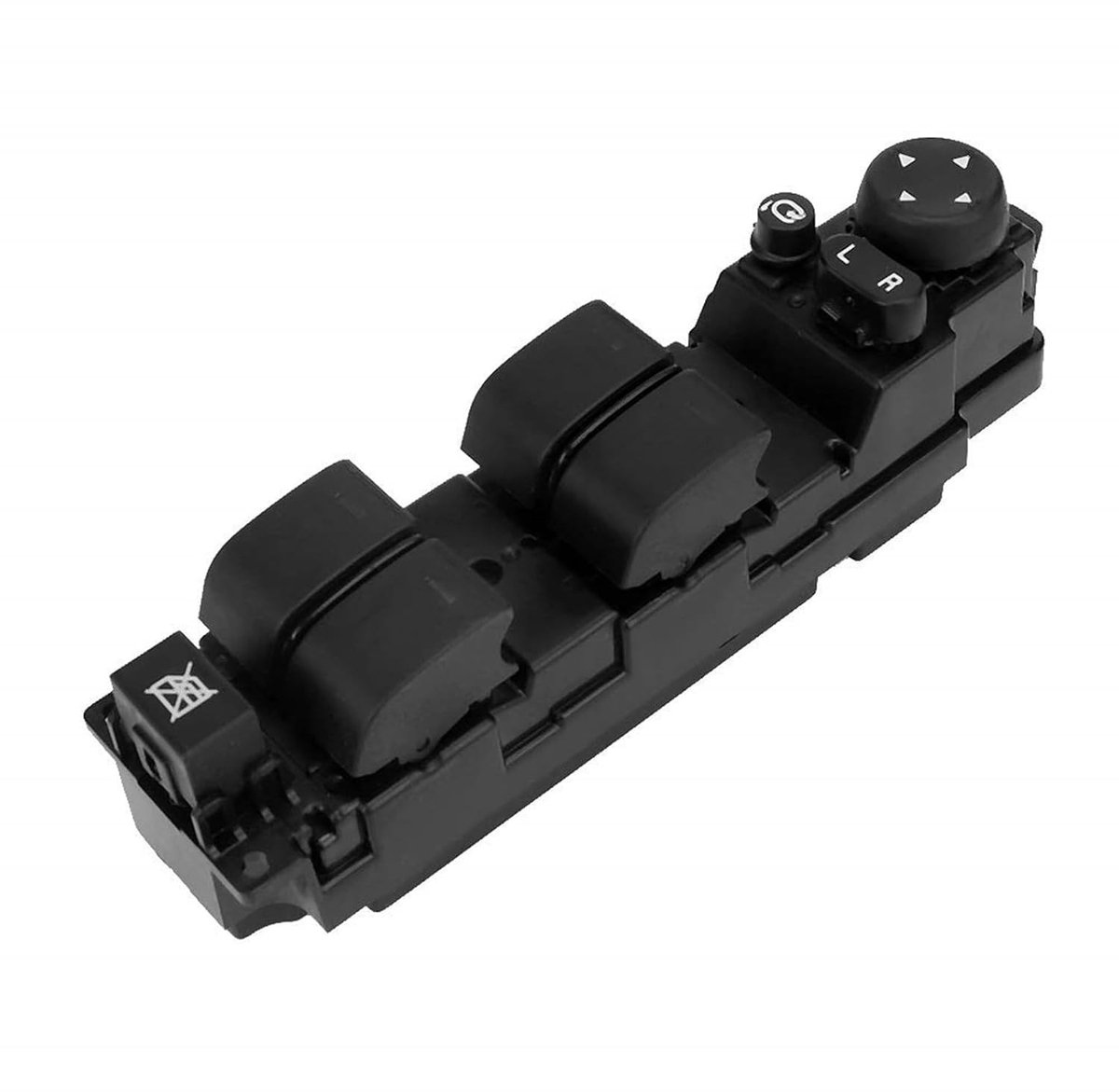 Elektrische Raam Lifter Hoofdschakelaar Controle Accessoires Geschikt Voor Mazda 6 GH 2007-2013 - Hoogwaardige Vervangingsonderdelen en Betrouwbare Functionaliteit