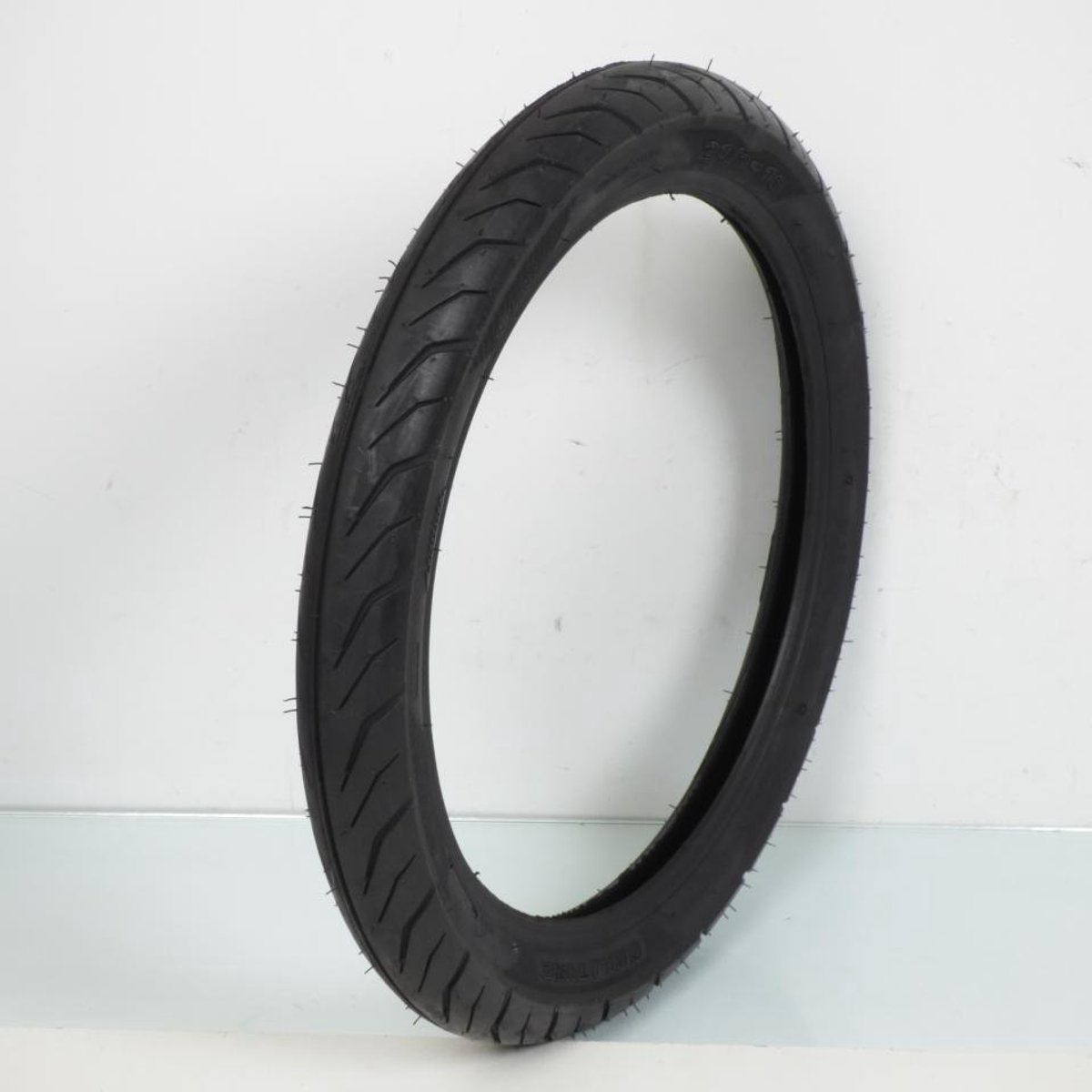 band 2.50-16 2 1/2-16 deli band sb108 voor peugeot 103 vogue 31j tl bromfiets