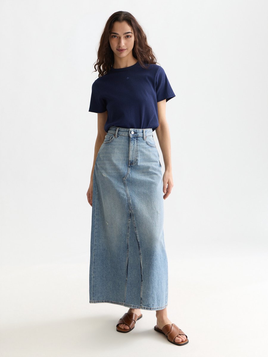 Scotch & Soda - Dames - T-shirts
