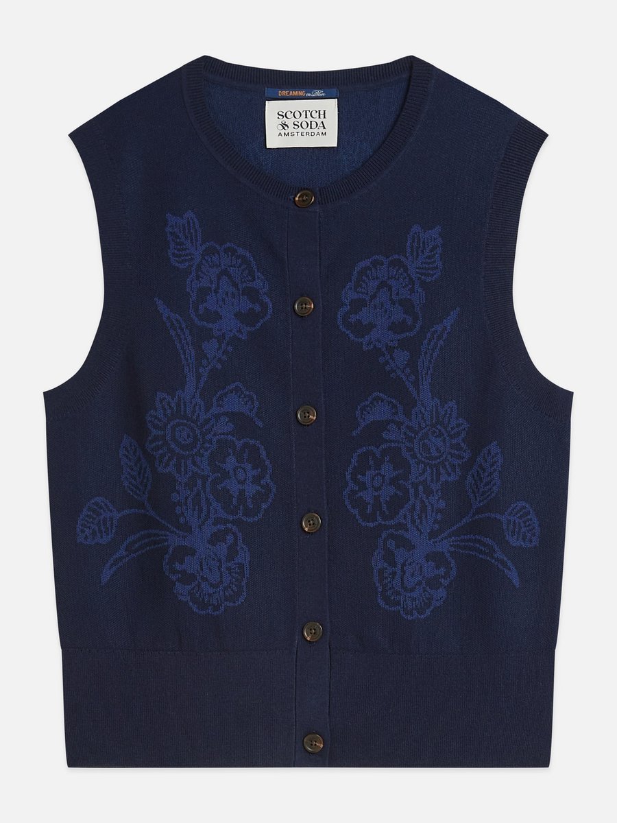 Scotch & Soda - Dames - T-shirts