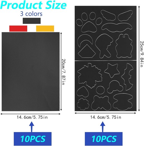 12 Zelfklevende Downjackt Reparatiepleisters - Waterdichte Nylon Patches voor Jassen, Tassen, Tent & Kleding - Eenvoudig aan te brengen Reparatieset voor Gaten & Scheuren — afbeelding 5