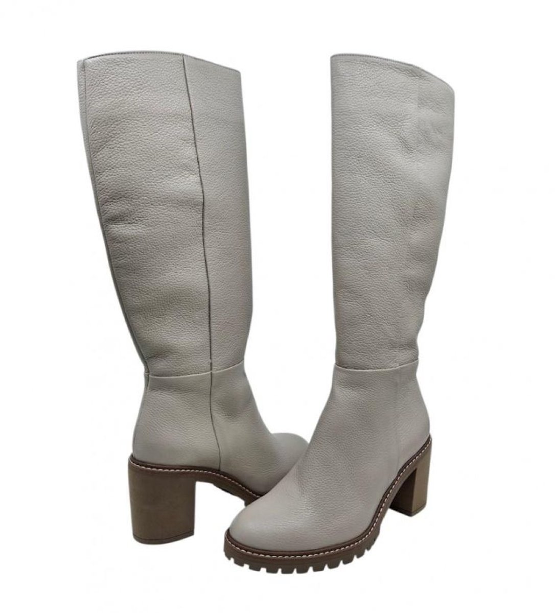 Softwaves Lange laarzen hak - Softwaves sahara floty lange laars hak