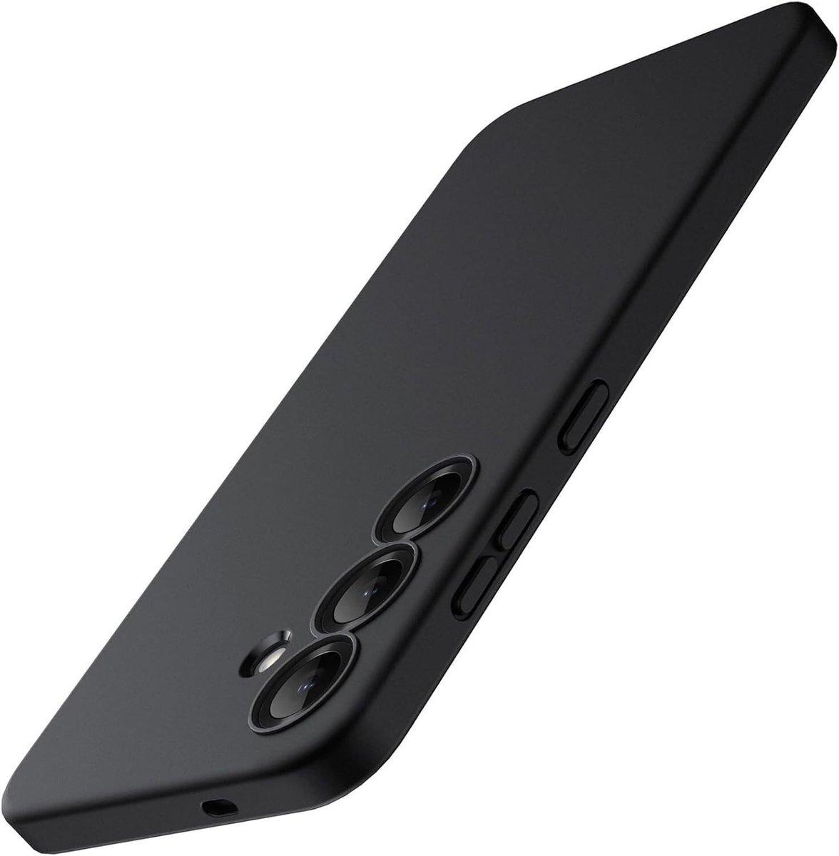 Dun TPU Hoesje Geschikt voor Samsung Galaxy S25 | Back Cover | Lichtgewicht | Ultra Dun | Flexibel | Zacht