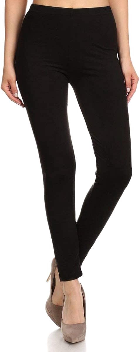 Leggings Dames Katoen Leggins - Leggings For Women Lange Leggins Yoga Dames Fitness Broek Dames Yoga Broek fd