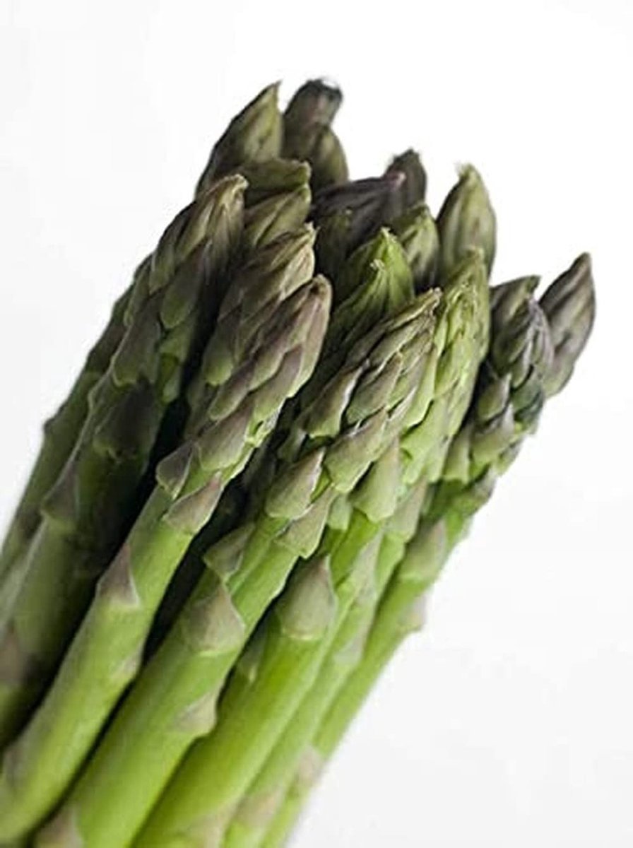 Elzusha - 100 Zaden van Unieke Asparagus voor een Groene Tuin
