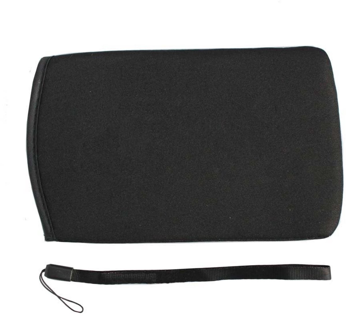 SolidKeus - Zachte Beschermhoes voor Nintendo 3DS XL/LL