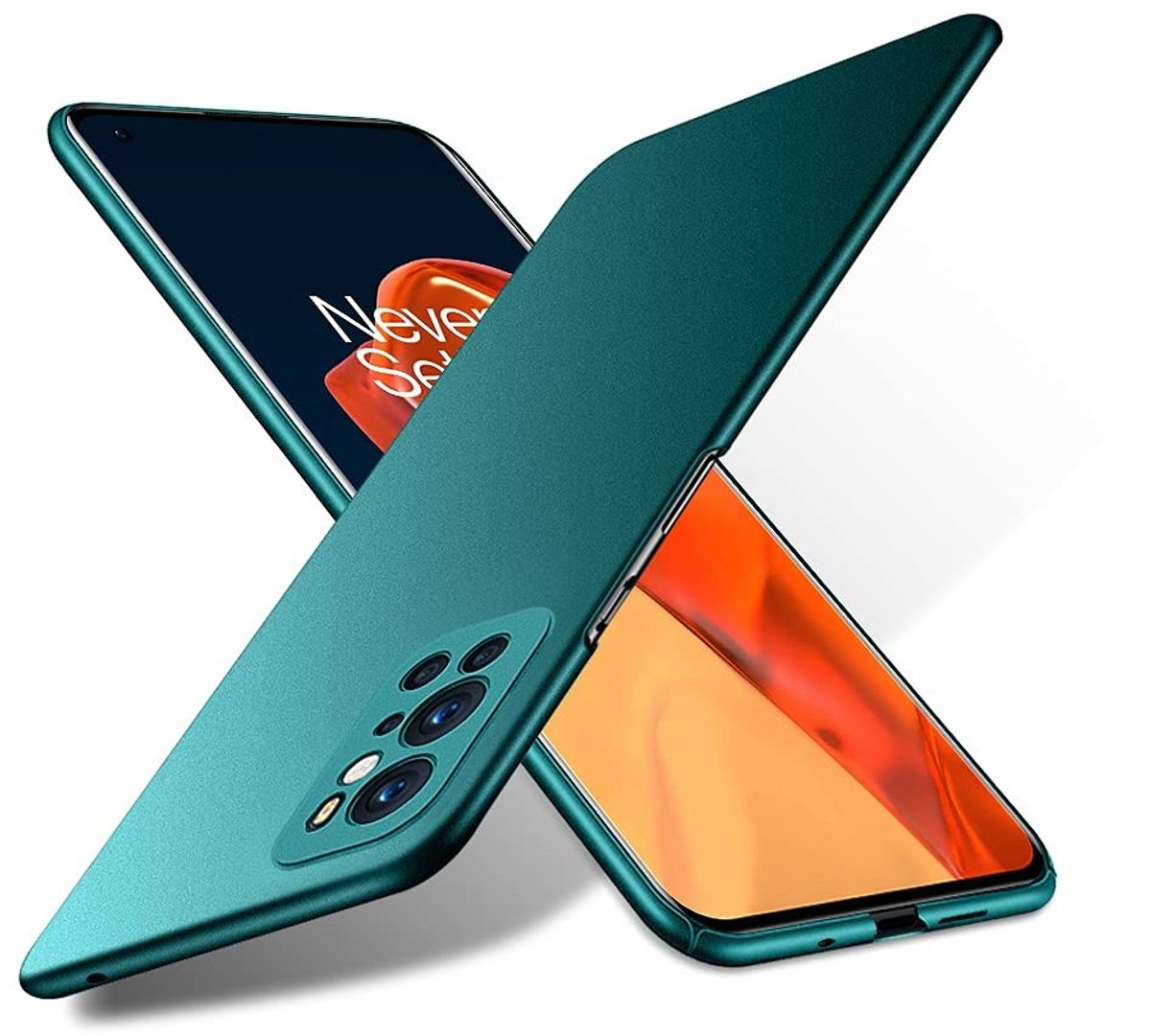SolidKeus - Ultra Dunne Beschermcase voor Smartphone