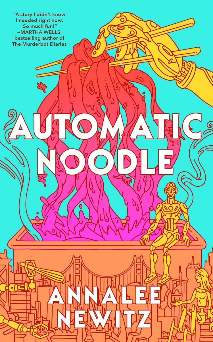 Automatic Noodle