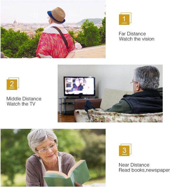 Progressieve Multifocus Overgang Leesbril Blauw Licht Blokkerende Multifocale Computer Zon Lezers Brillen Anti Glare Oogbelasting Lichtgewicht UV400 Zonnebril Eyewear voor Mannen — afbeelding 4