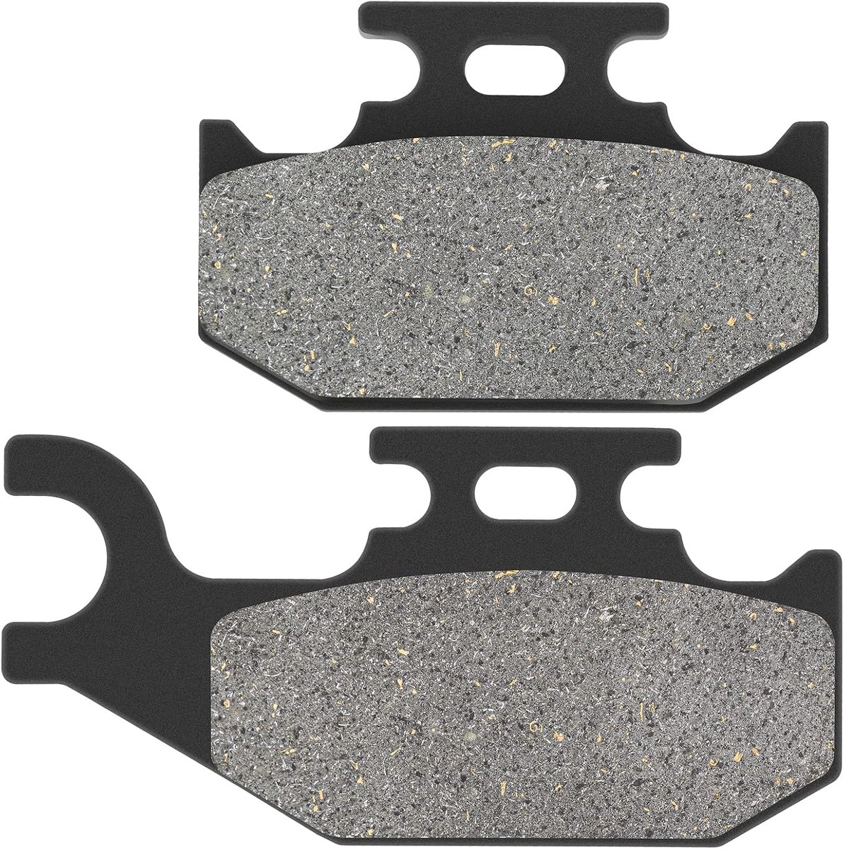 Remblokken achter voor Yamaha YFM 700 RV/RW/RX/RY Raptor 2006-2010