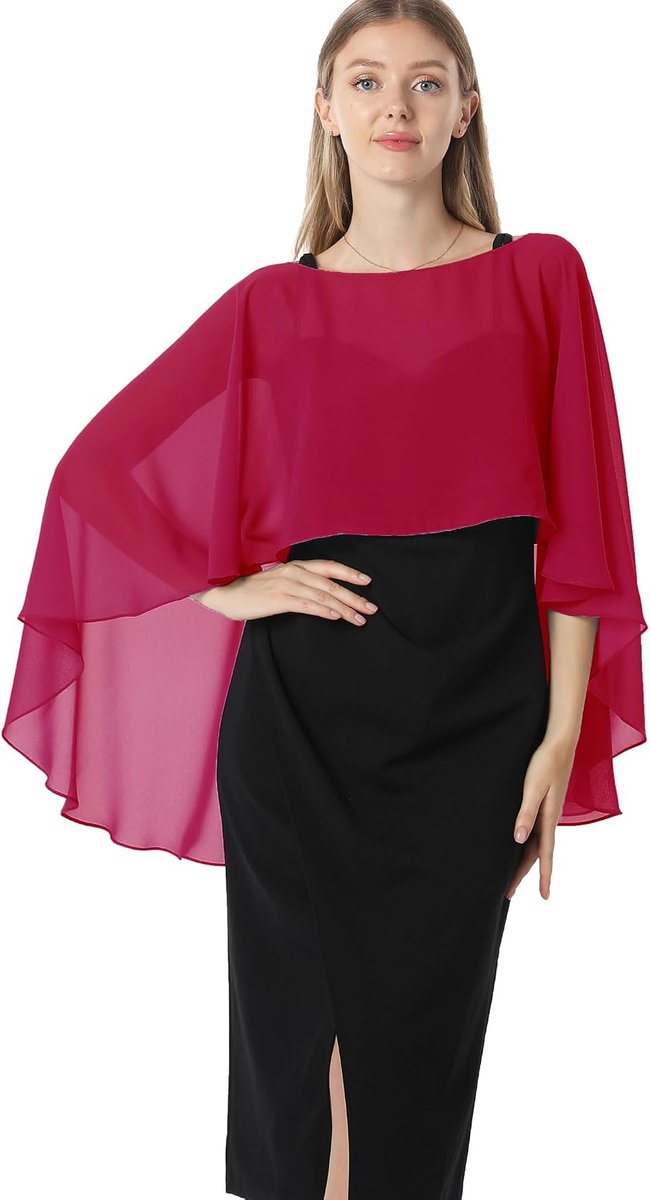 Cape001 dames Pashmina Sjaal