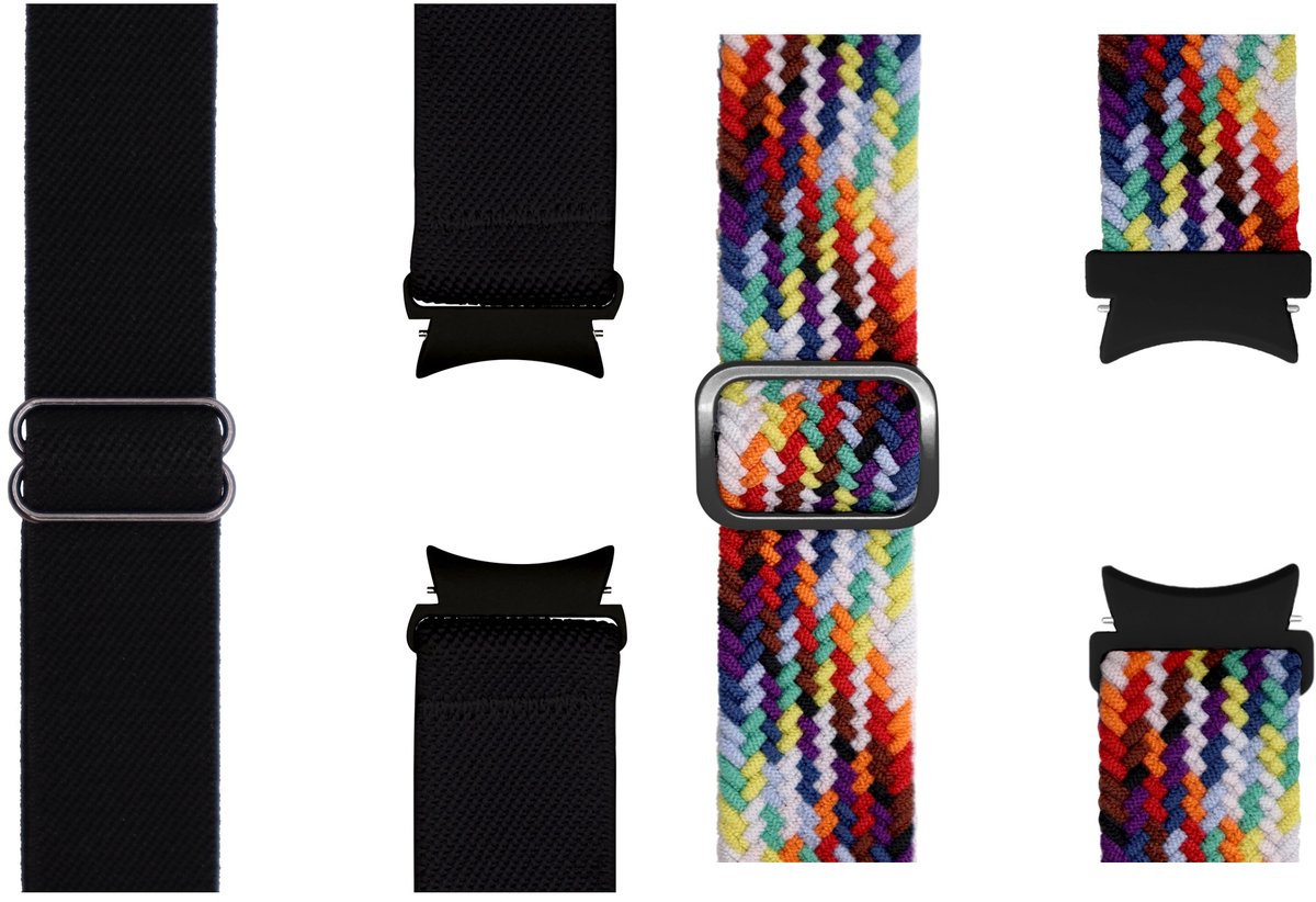 WRISTR Smartwatch-Armband (2-tlg. Set) Flex Loop