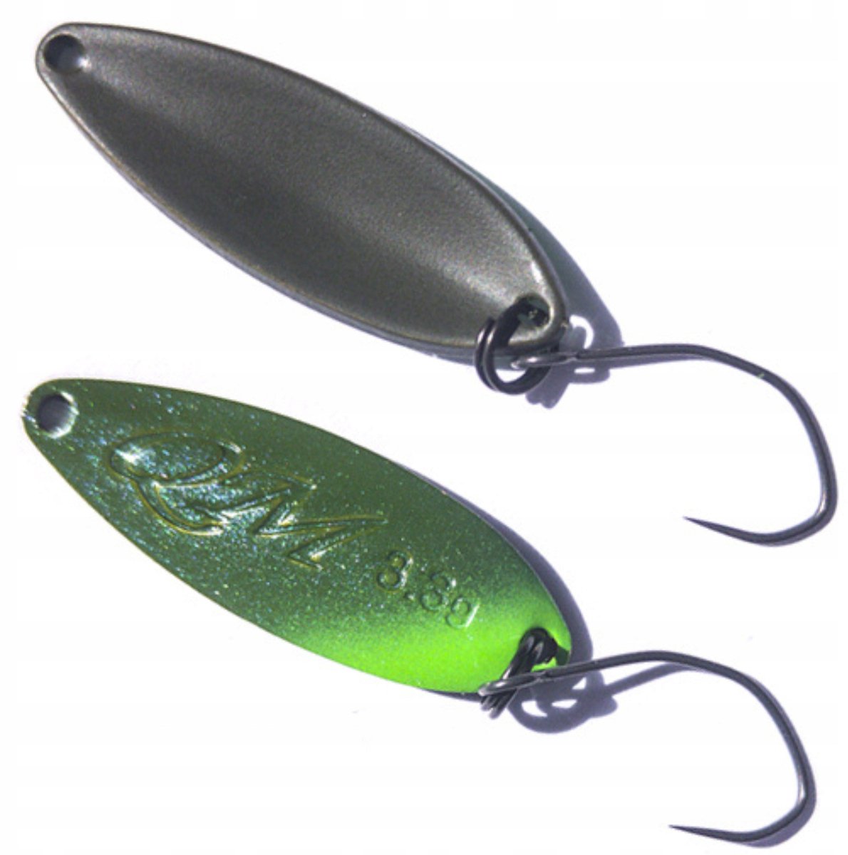 Merkloos Wobbler Hengelsport - 3.3g - Diepwatervissen