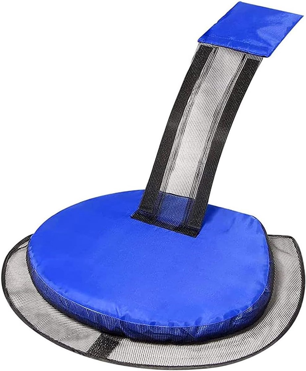 Drijvende Dierredder - Blauw - Duurzaam materiaal - Red dieren uit het zwembad - SnelShoppen