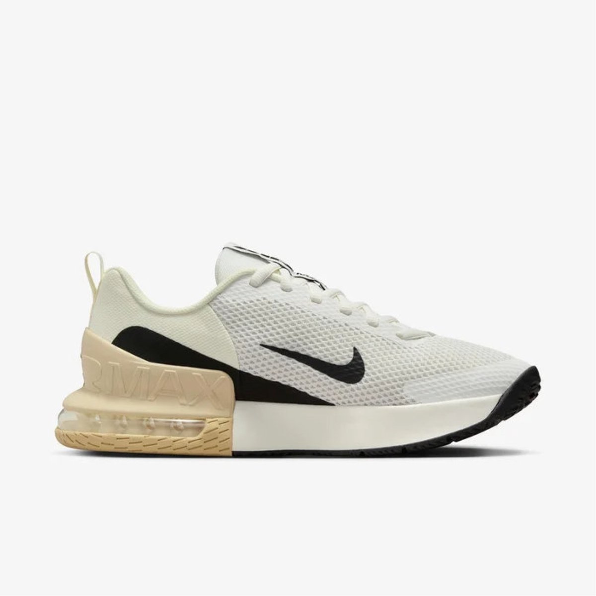 Nike Alpha Trainer 6 Sportschoenen Wit