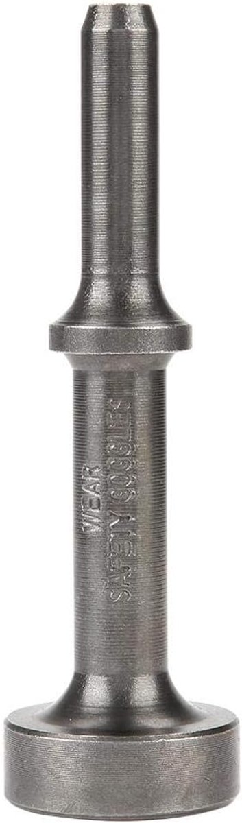 SnelShoppen - Lucht Hamerset - Pneumatische Slaghamer - 100mm - Hoogwaardige Stalen Materialen - Voor Mudguards, Bonnets, Fairings, Bandenreparatie -