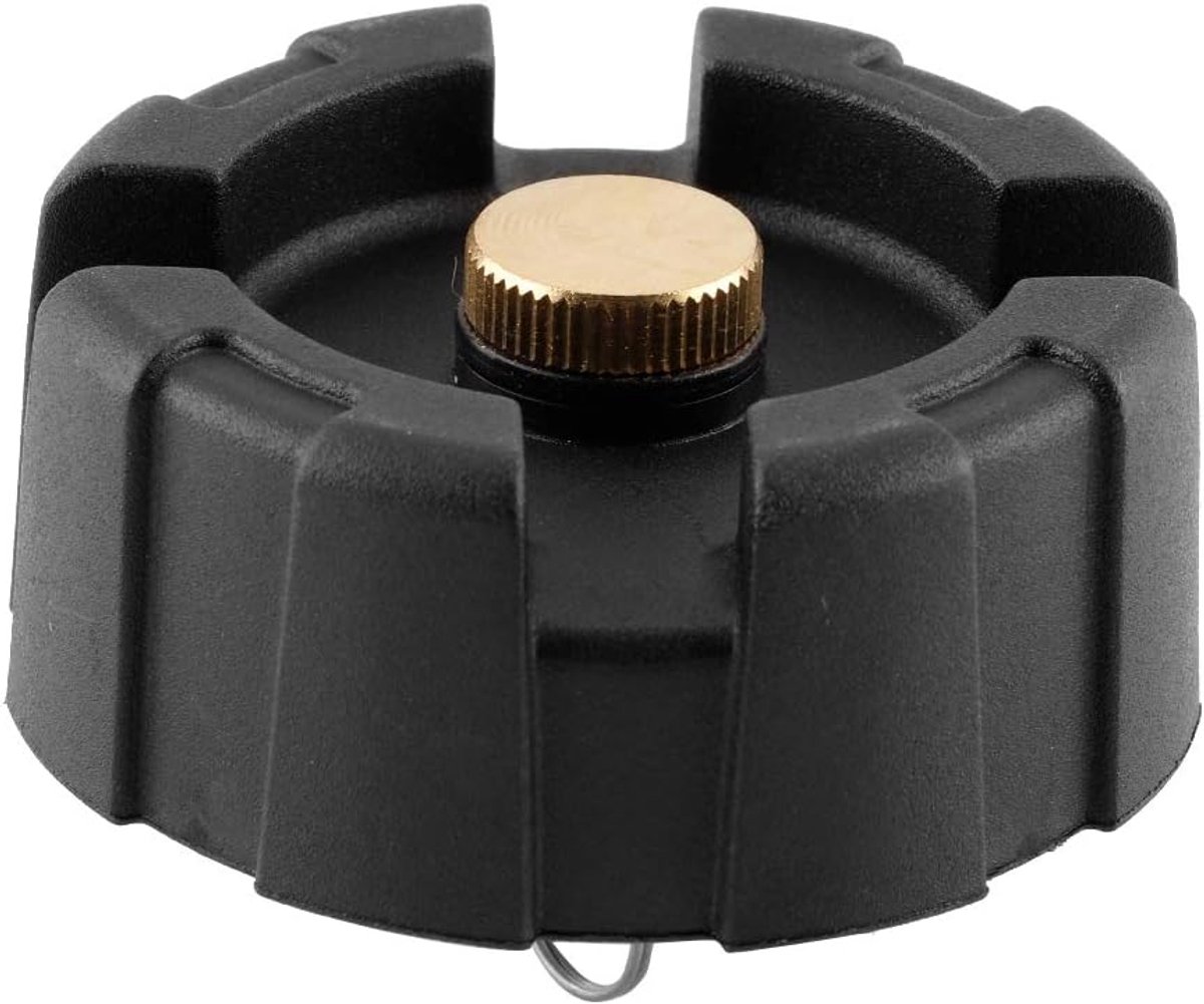 SnelShoppen - Eenvoudig te installeren buitenboord brandstoftankdop, brandstoftankdop, hoge betrouwbaarheid, universeel passend voor Yamaha motorboot