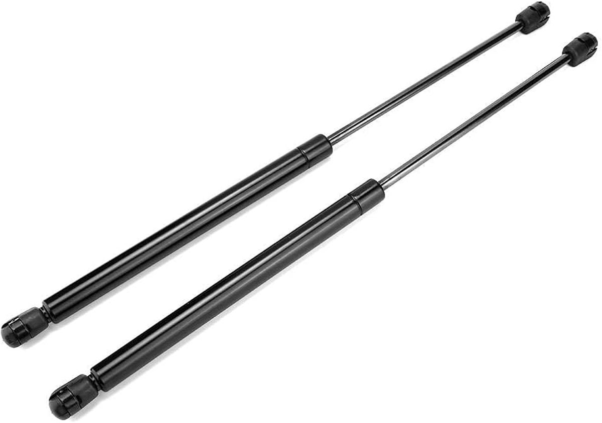 Set van 2 Gasveren voor Achterklep Geschikt voor Corsa C Hatchback 2001-2006