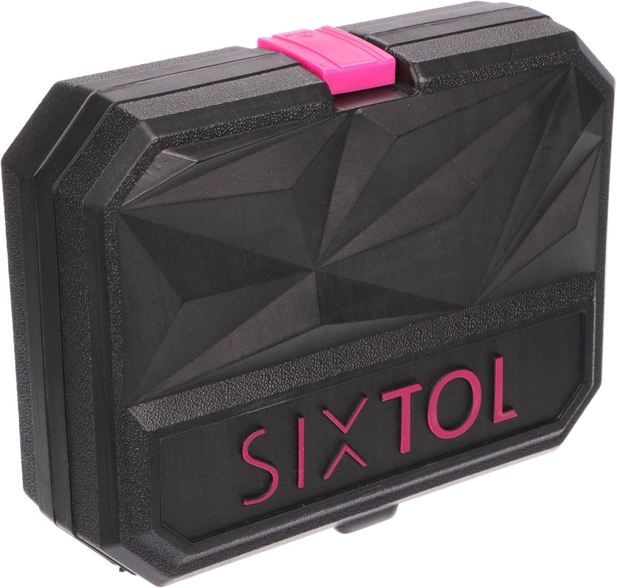 Gereedschapset - Handgereedschap Set - Klusjes Thuis - Compacte Koffer - 66 Delen - Roze — cadeau in Gereedschap - foto 3