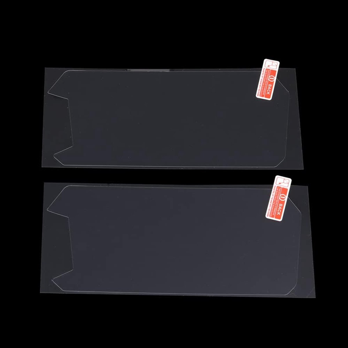 SnelShoppen - TPU Motorfiets Snelheidsmeter Beschermfolie voor CRF300L CRF300 Rally 2021 2022 - UV-bestendig, Antireflecterend, Duurzaam, Hoge Lichtdo