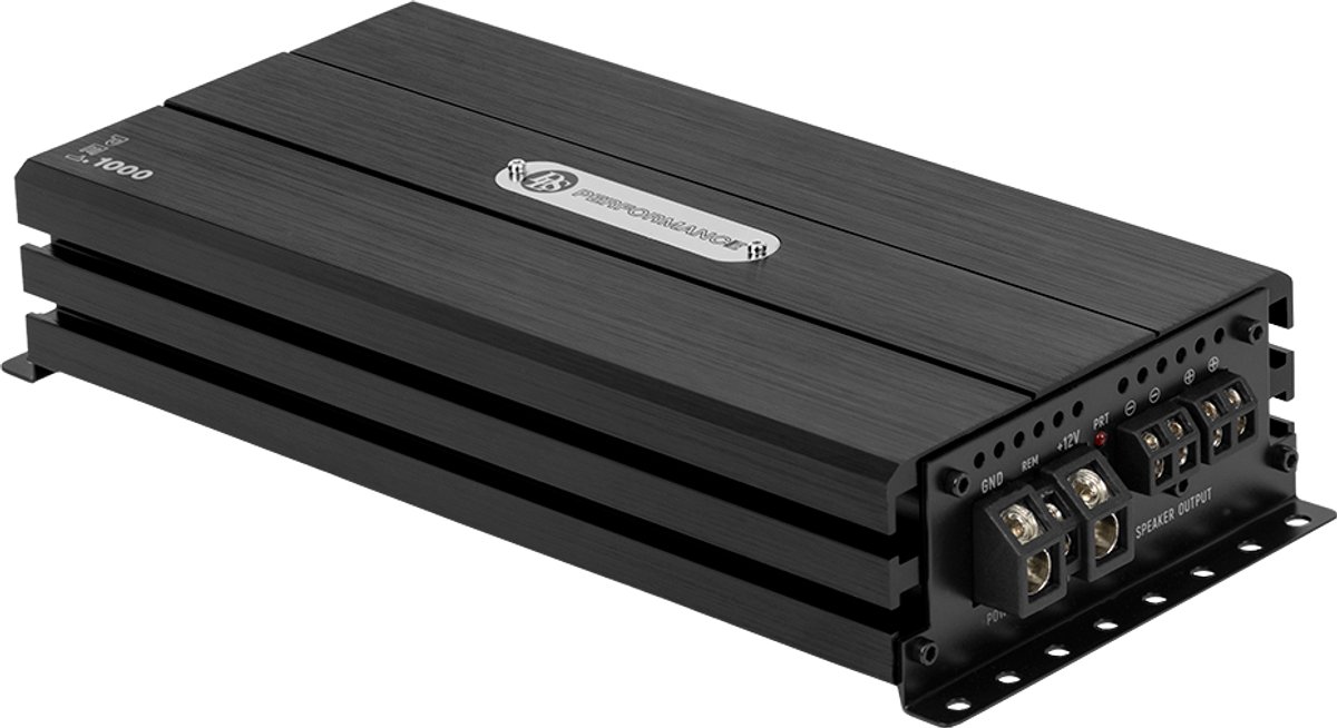 DLS Performance 1 Channel mono Amplifier 1000W RMS