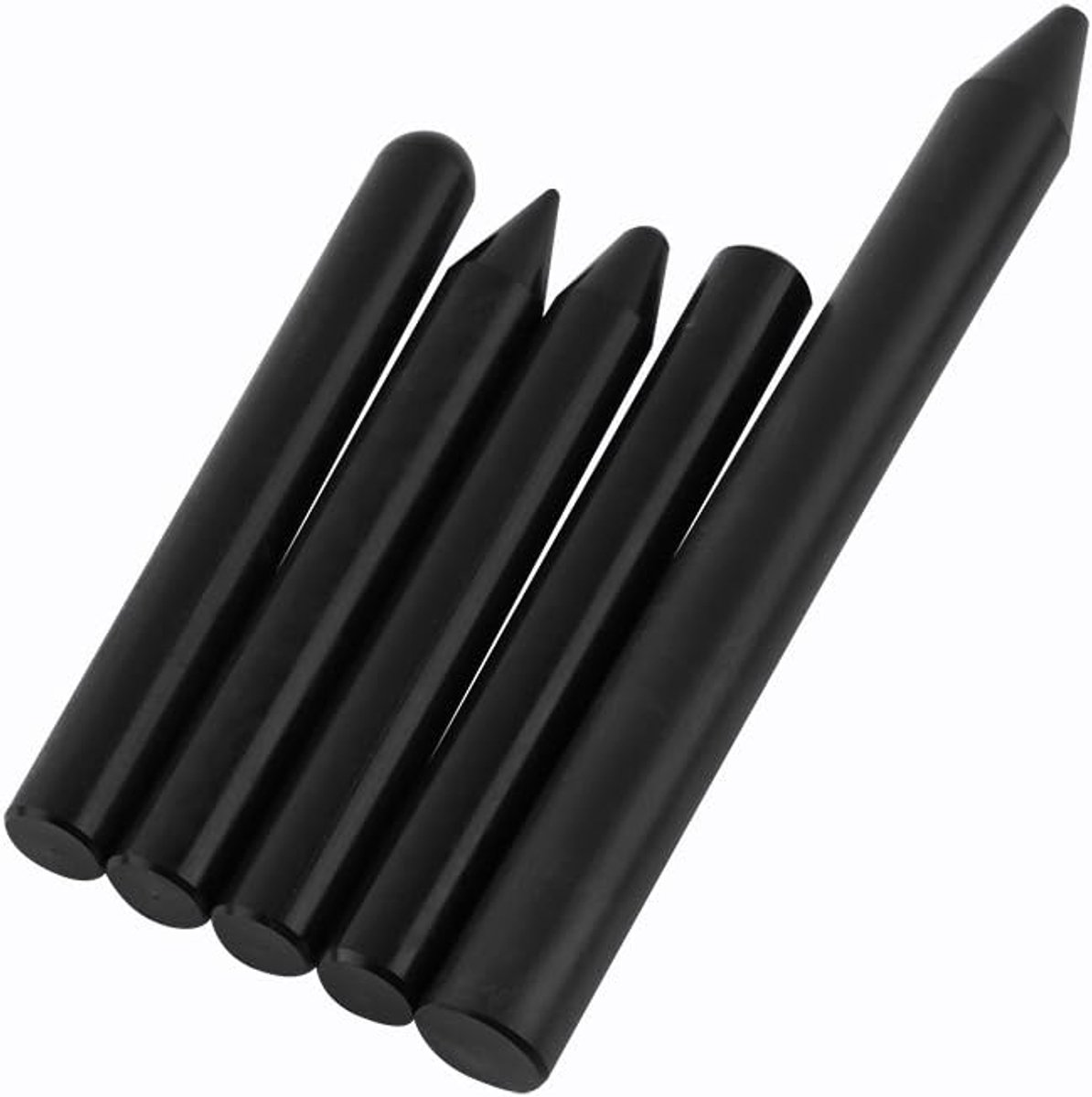 SnelShoppen - Auto Delle Reparatieset - 5 Delige Carrosserie Uitdeukset - Nylon Stiften voor Hagelschade en Dellen - Professioneel Uitdeuk Gereedschap