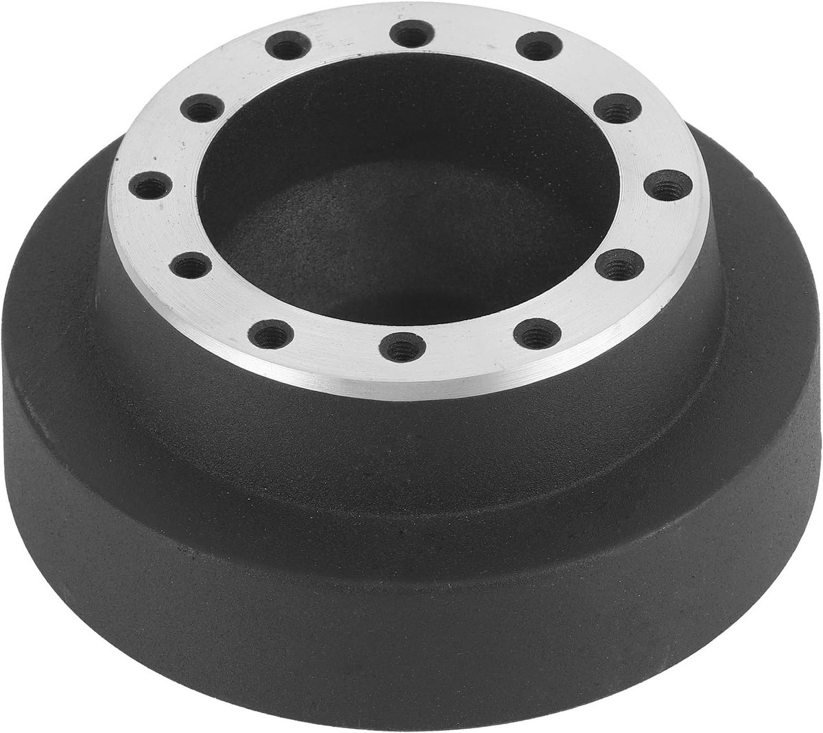 SnelShoppen - Stuurwiel Hub Adapter Kit Vervangingsaccessoire voor E46, Aluminium Legering, Duurzaam en Roestbestendig, Perfect voor Autorefitting