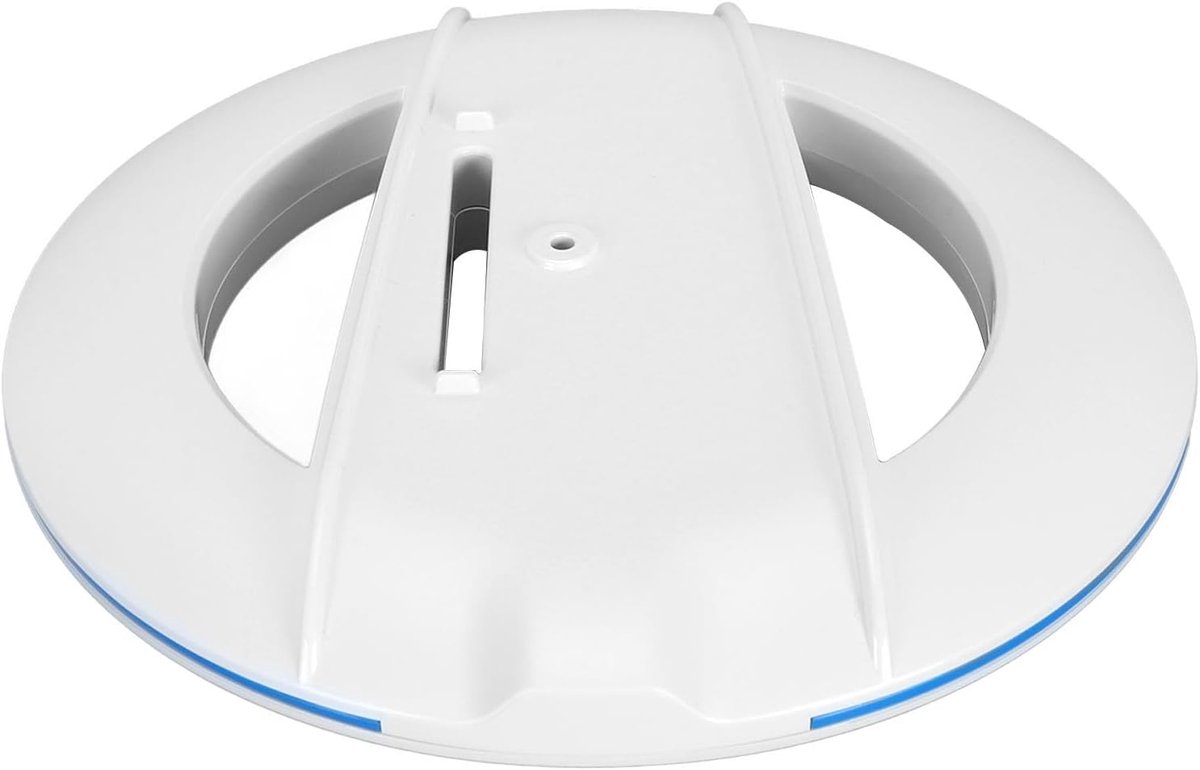 SnelShoppen - Verticale standaard voor PS 5 Slim, vervangbare antislip basis, stabiele koelstation met schroef, minimalistisch ontwerp voor PS5, niet