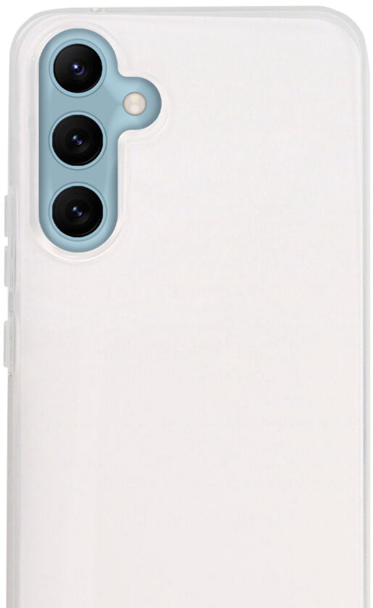 Promiz Soft Case, Clear - Samsung Galaxy A54 5G