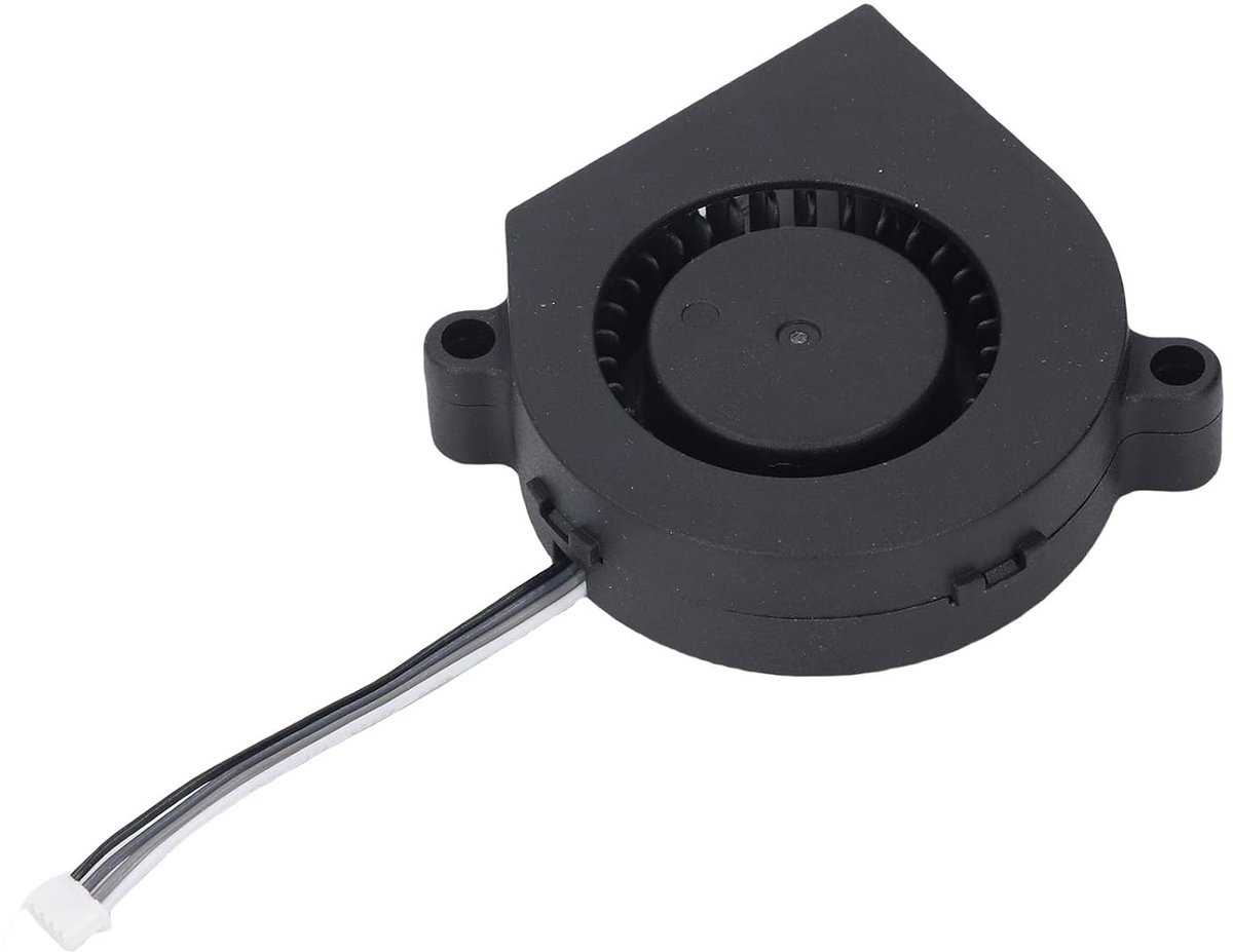 5015 Blower Fan 24V Double Ball Bearing Brushless Turbo Cooling Fan for 3D Printer Hotend Extruder Heat Sinks - ShopVlot