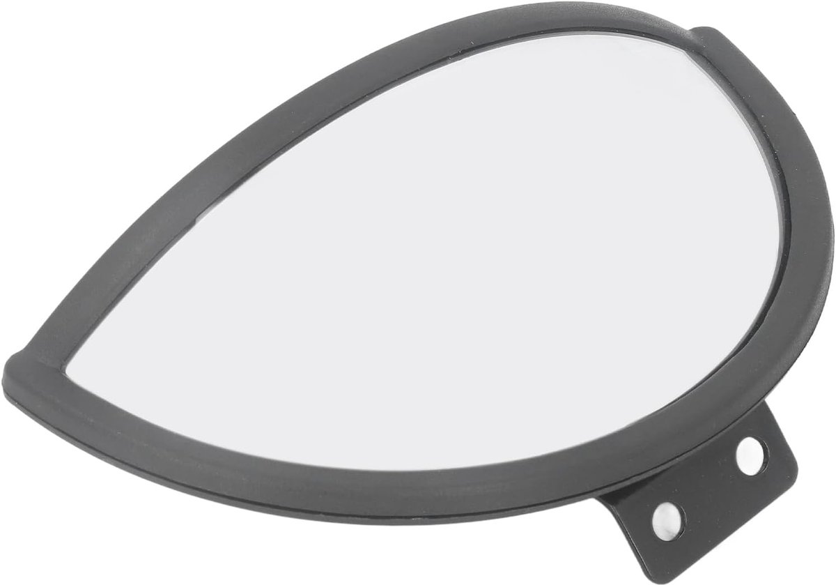 SnelShoppen - Verstelbare Convexe Achteruitkijkspiegel voor Heftruck - Universele Blind Mirror - Optimale Zicht - Veiligheid en Comfort voor Tractor e