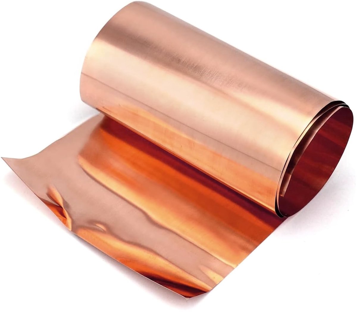 99.9% pure copper plate, copper for DIY projects, electronics, crafts and industry, high conductive copper foil (0.1 - ShopVlot