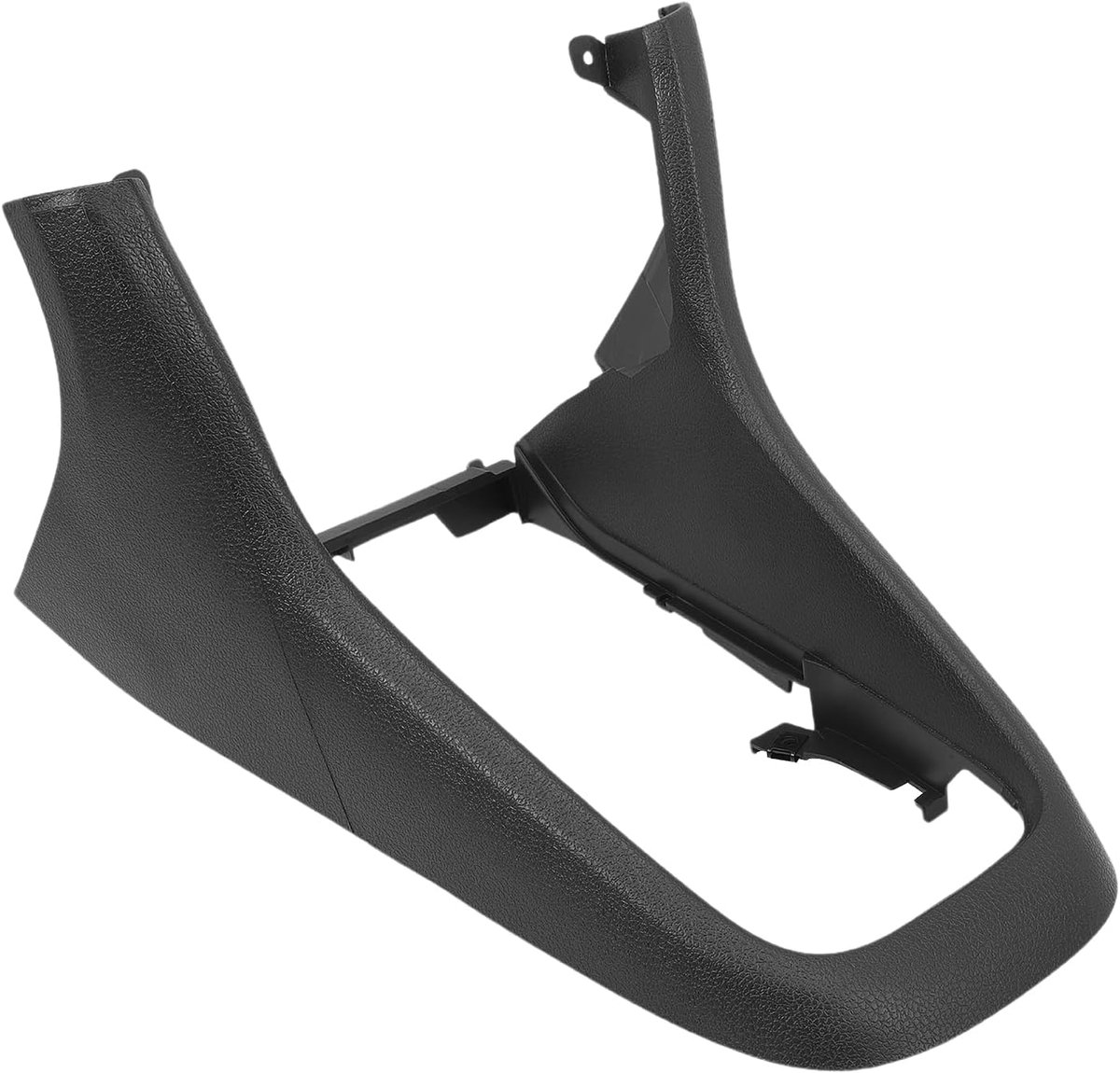 SnelShoppen - Center Console Bedekking voor Golf 6 MK6 2008-2013 - Hoogwaardige ABS - Eenvoudige Installatie - Duurzaam en Betrouwbaar - 5K0863680