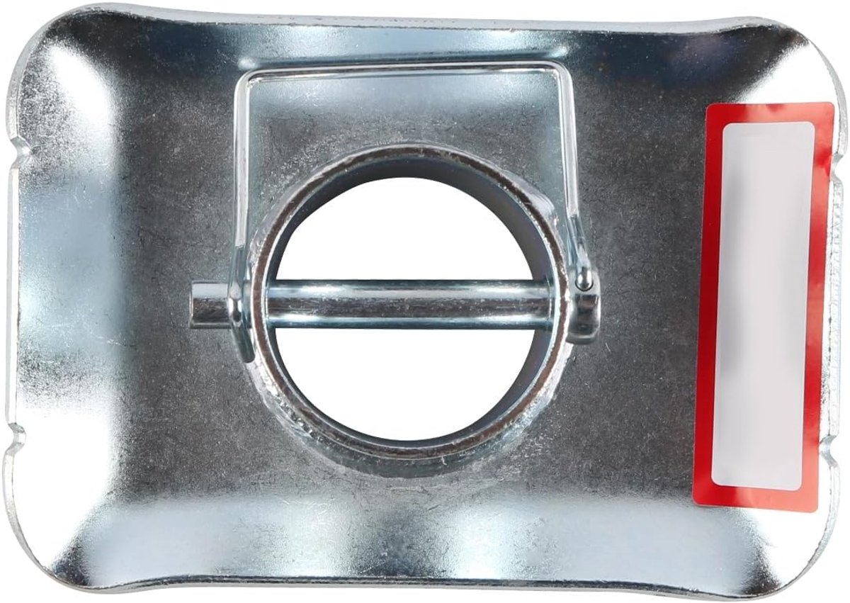 SnelShoppen - Trailer Jack Plate Boot Jack Wiel Trailer Jack Connector 2000 Pond Caravan Accessoires Boot Accessoires