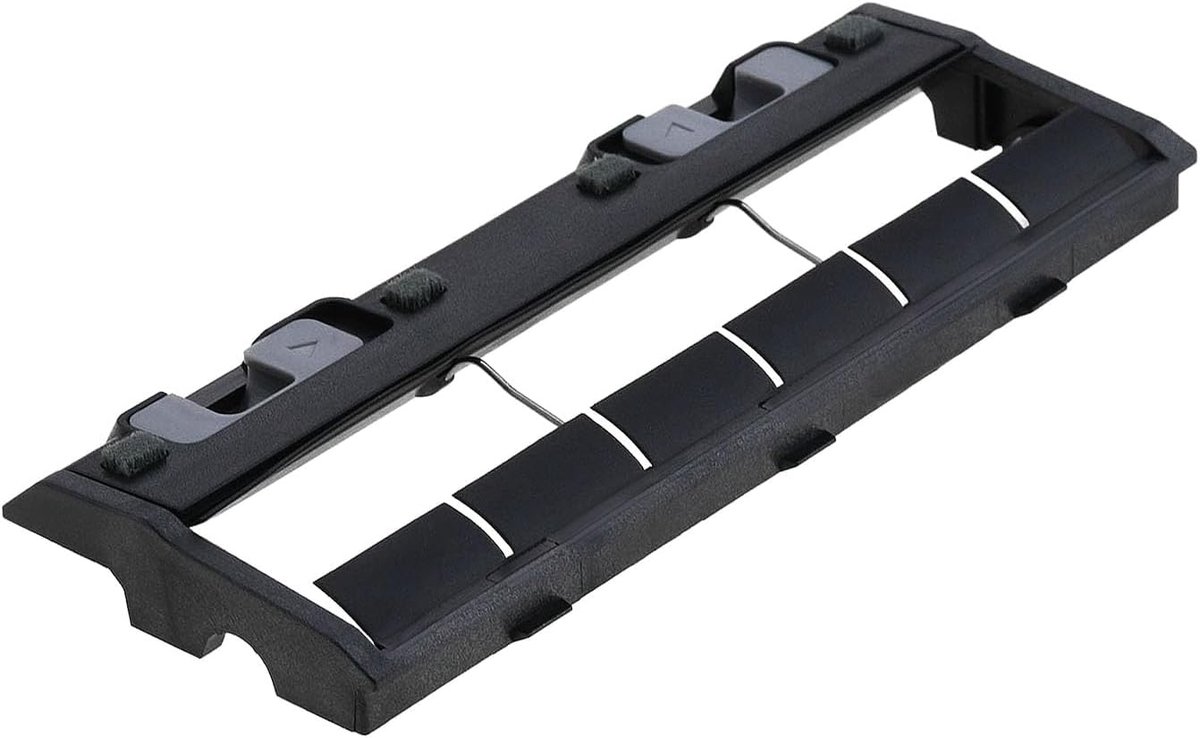 Hoofdborstel achtercover 180x70mm - Compatibel met ECOVACS Deebot OZMO X1 T9 T8 N8 N8 Pro T5 N5 DJ65 DX55 Series
