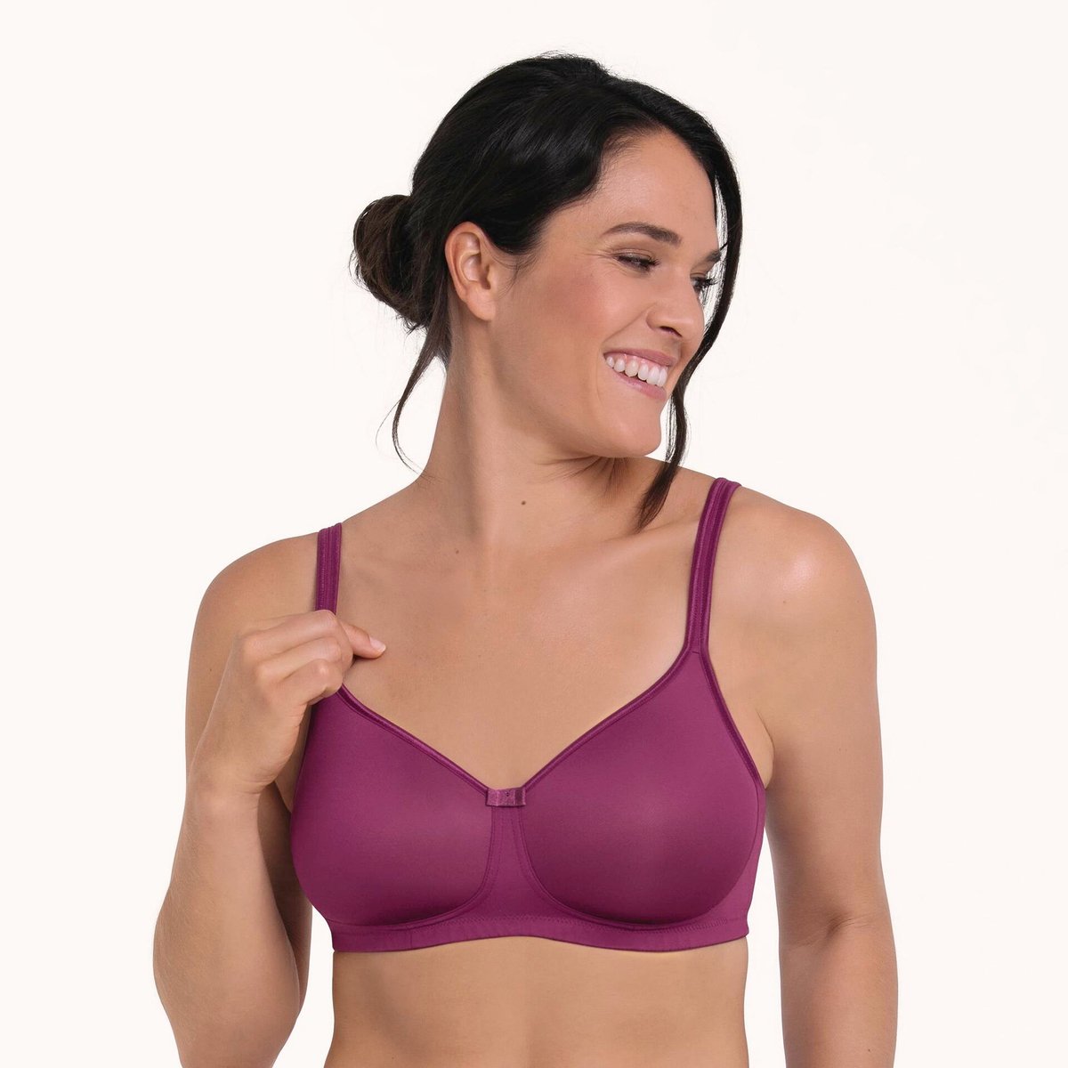 Anita Care Tonya Prothese Bh zonder Beugel 5706X 252 purple wine - maat EU 85A / FR 100A