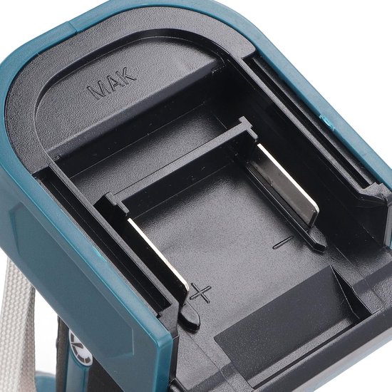 Mini Jet Blower - Turbofan Auto Droger - Stof Verwijderen - 4 Snelheden Wind - Pocket Size - Zwart van MINI — afbeelding 2