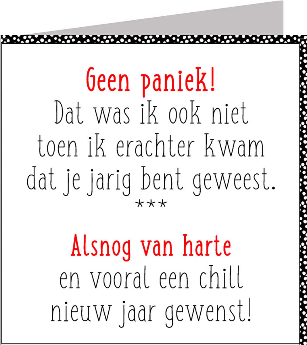 Between The Lines - Part II | 15x15 | 6 stuks | Vak 113