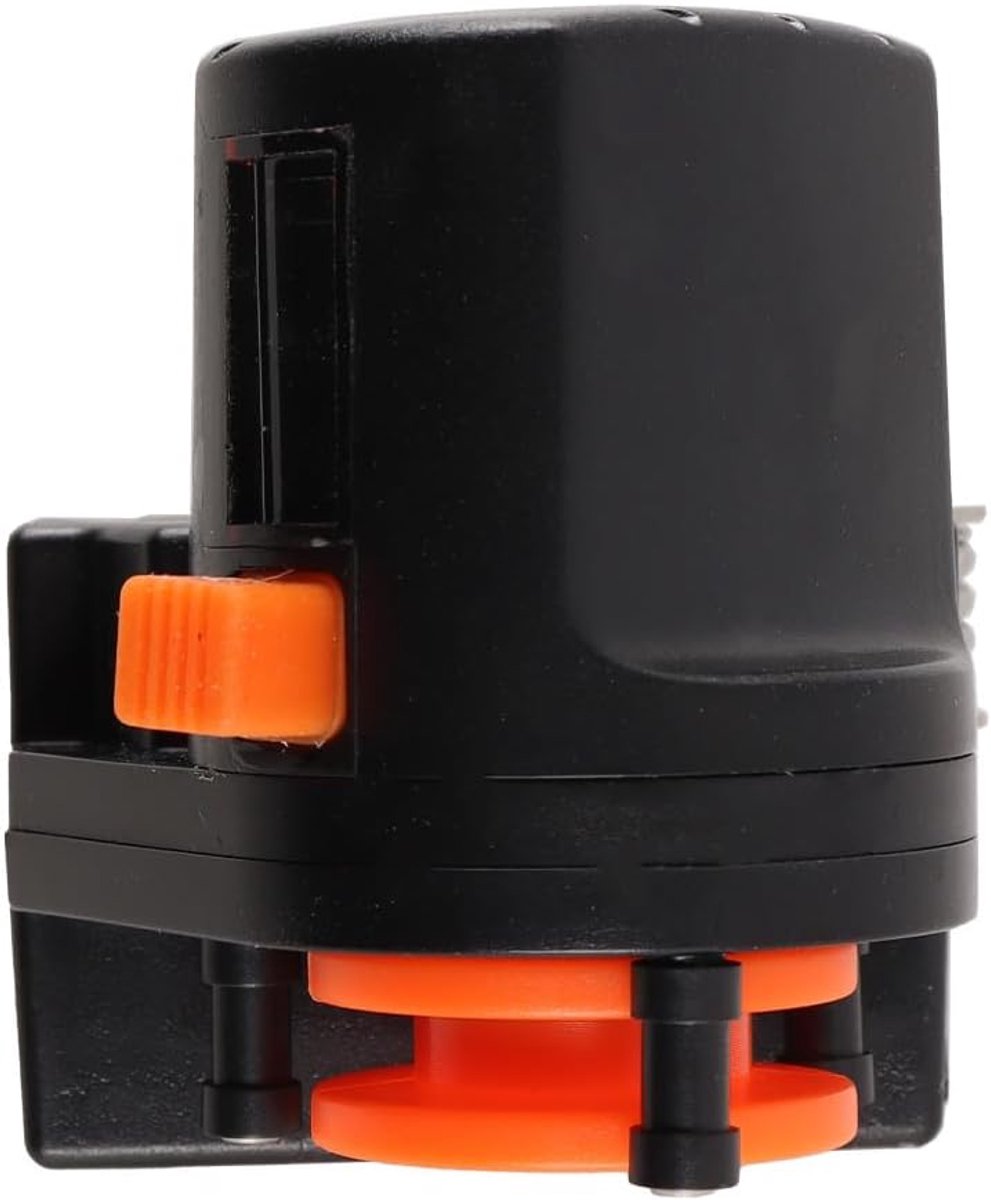 SnelShoppen - Vissenlijn Teller 0-1000m Lengte Detector Reel Counter Accessoire voor Nauwkeurige Vissenlijn Meting, Robuust en Schokbestendig, Nylon A
