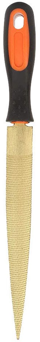 SnelShoppen - Houten Rasp Houtbewerking Vijl Carbon Staal Dubbelzijdige Vijl 8 Inch Hout Snijgereedschap Fijne Tanden Gouden Houtbewerking Tool