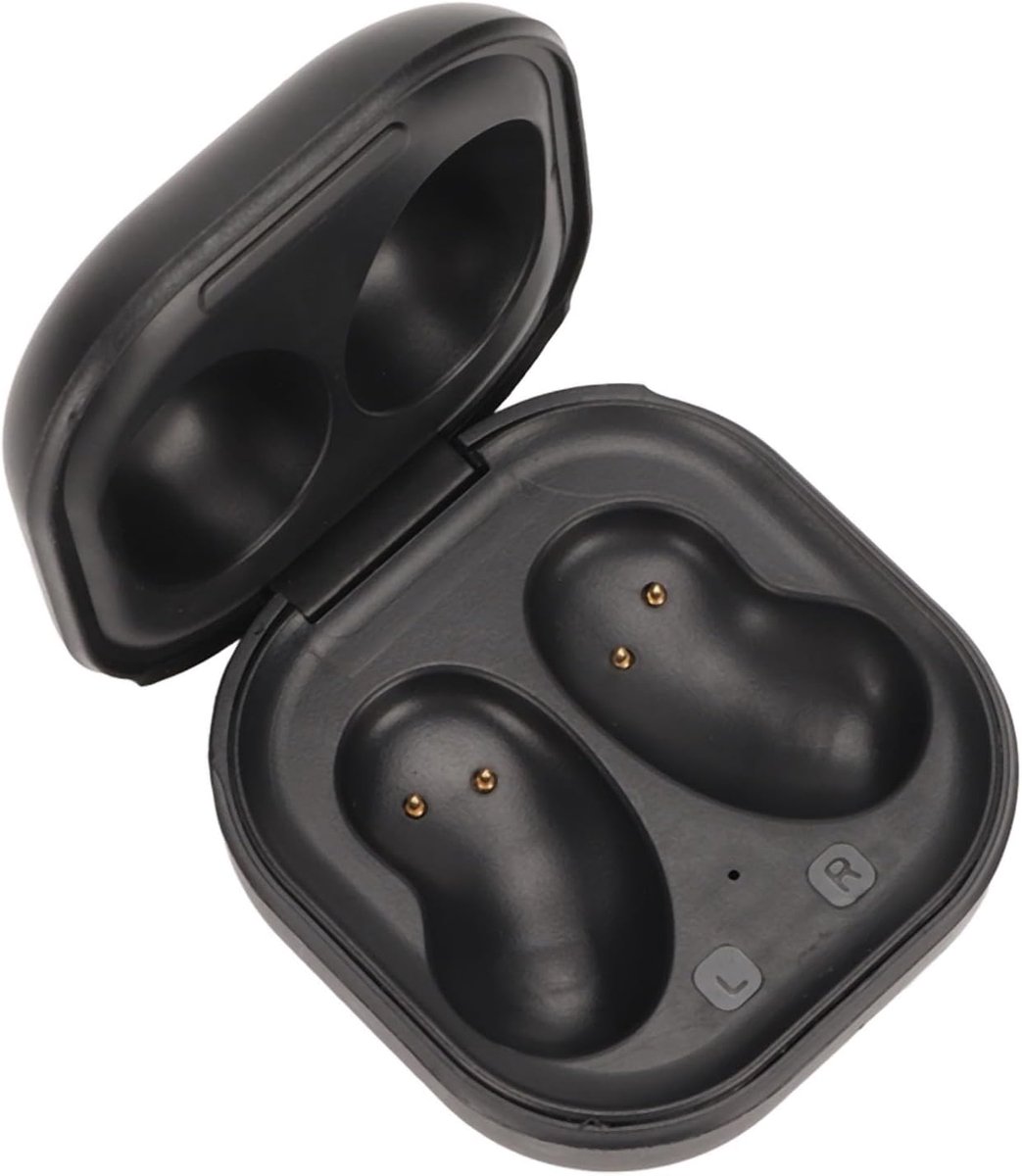 Oplaadcase voor Buds Live - Vervangend - LED-indicator - Hoge capaciteit batterij - ShopVlot