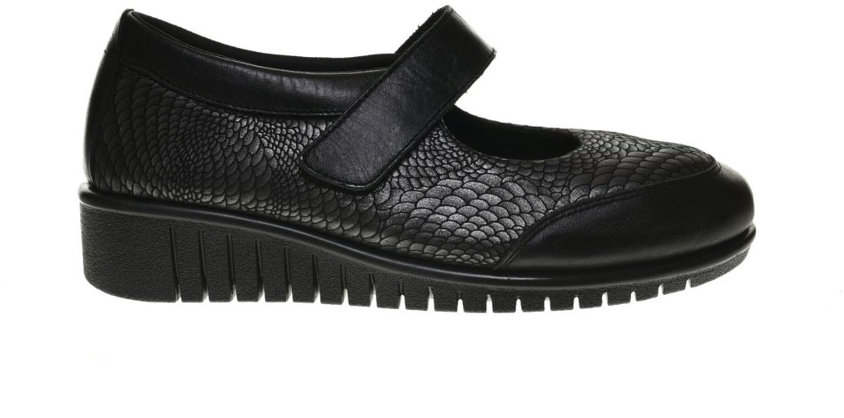 Hush Puppies Comfortschoenen Riem Lycra maat 42