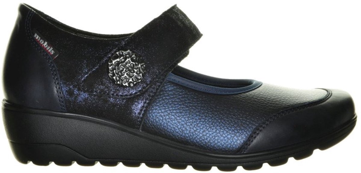 Mobils Navy Comfortschoen maat 37