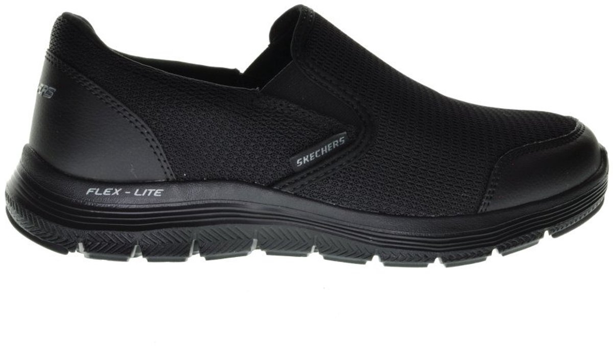 Skechers  - FLEX ADVANTAGE 4.0 - Black/Black - 39