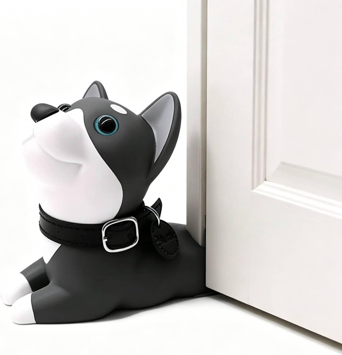 SnelShoppen - Leuke Dierendeurstopper Antislip Deurstoppers Decoratieve Deurstopper Voor Deurondernaad, Schattige Dieren Design, Ideaal Voor Thuis, Ke