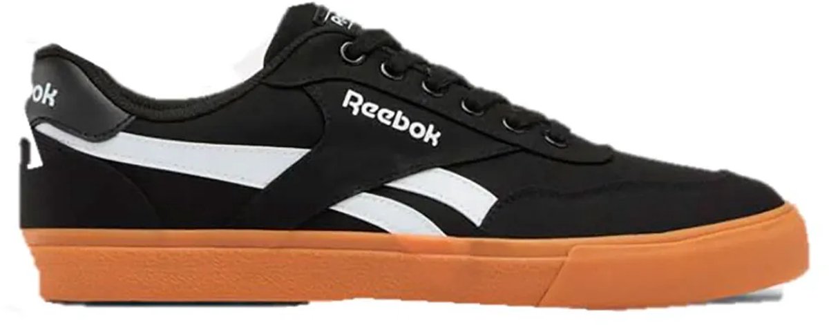Reebok Court Advance Vulc Schoenen Vrouw Zwart