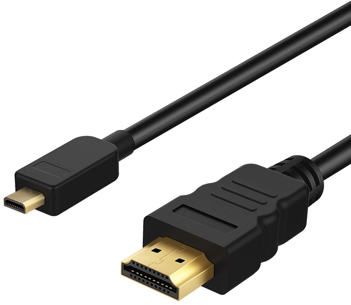 SnelShoppen - HDMI Kabel voor Pentax Digitale Compactcamera's - Hoge Snelheid, Compatibel met Optio W90, WG-1/GPS, WG-2/GPS, WG-3/GPS, WG-10, X90, X-5