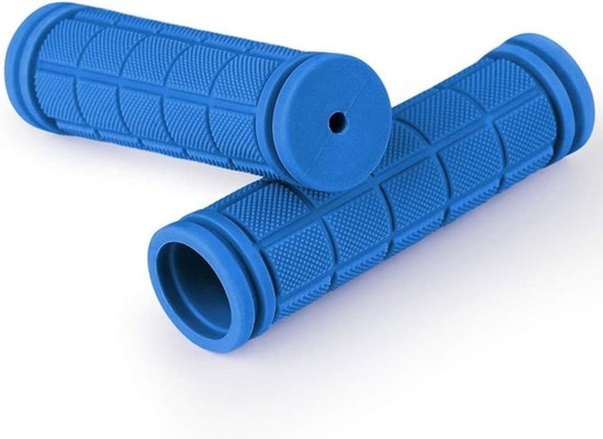 Ergonomische Fietshandvatten, 1 Paar, Antislip, Zacht Rubber, Comfortabel en Duurzaam Fietshandvat