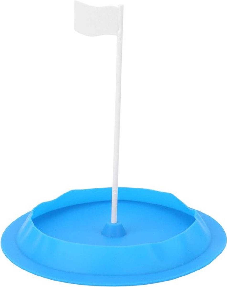Golf Trainingshulpmiddel voor Kinderen, Eco-vriendelijk Silicoon Putter Hole, Ideaal voor Binnen en Buiten Oefeningen