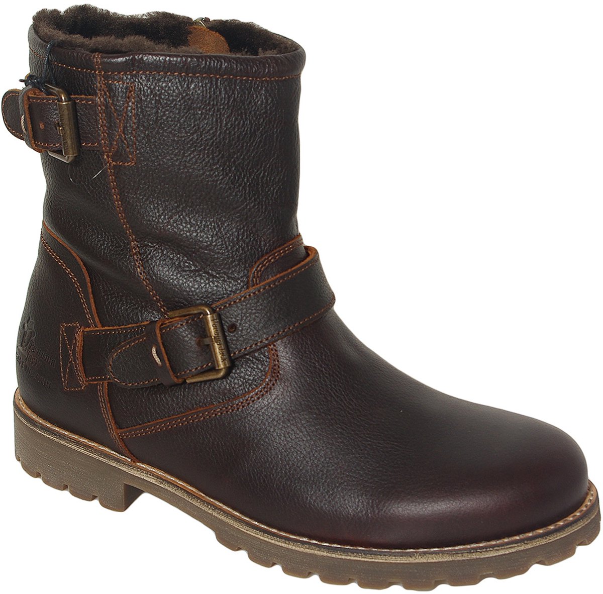 Panama Jack - Faust C29 Napa Grass Castaño/Chestnut - Maat 47